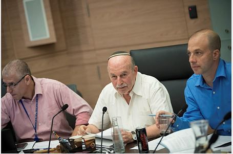 פרשת המסרונים מגיעה לכנסת: "נדון במקרה החריג"