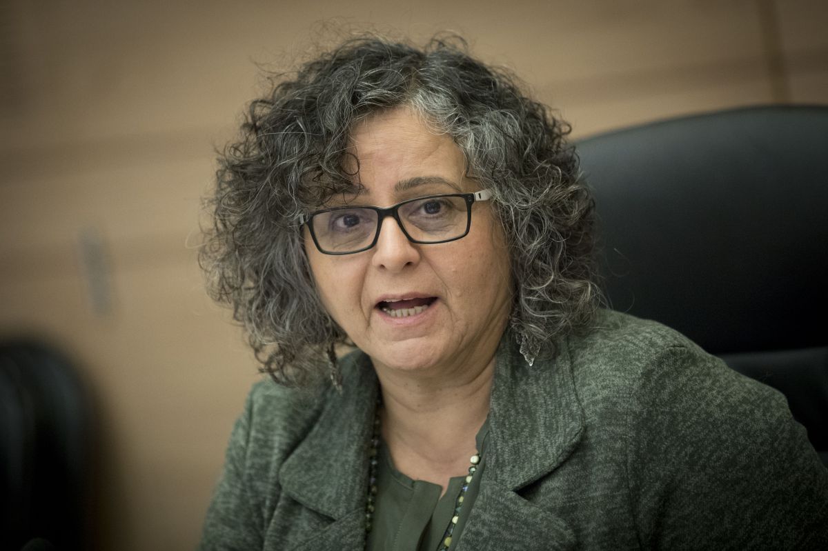 הח"כית דורשת: אבקש לקיים חקירה בתוך המשטרה