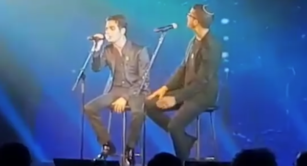 מסע פיוס? חנן בן ארי ואביב גפן באיחוד מפתיע• צפו