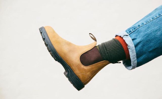 הסוד מאחורי המגפיים האהובות נחשף• צפו