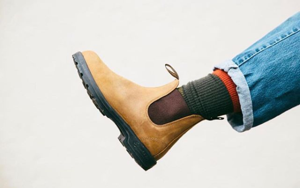 הסוד מאחורי המגפיים האהובות נחשף• צפו