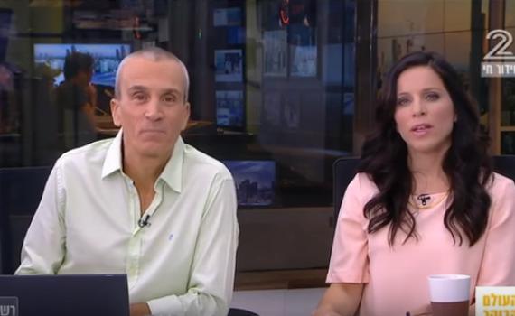 אברי גלעד זועם: 'לא קיבלתי מועמדות, בגלל שאני ימני?'