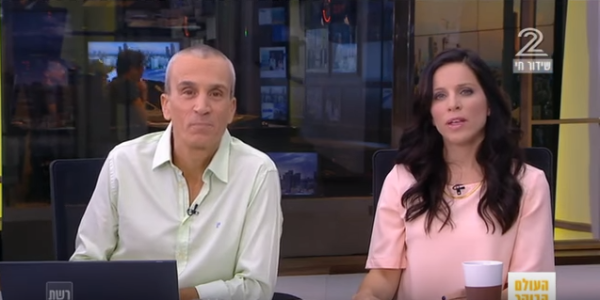 אברי גלעד זועם: 'לא קיבלתי מועמדות, בגלל שאני ימני?'