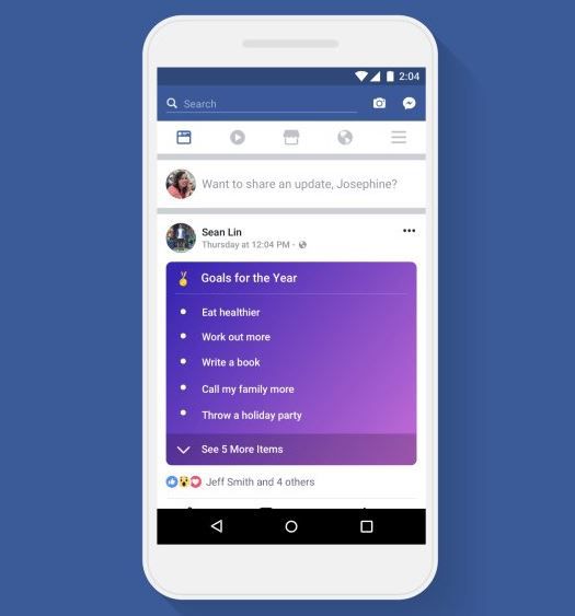 חדש בפייסבוק: הרשימות שישנו לכם את הסטטוסים
