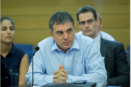 שלמה פילבר חתם על הסכם עד מדינה