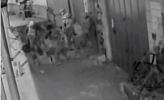 תיעוד: האם זו פרשת עזריה 2?