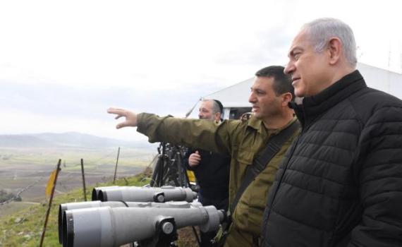 נתניהו הבהיר לפוטין: "חובתנו להגן על עצמנו"