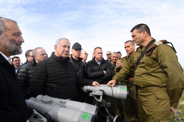 נתניהו הנחה את השרים: "לא לדבר על איראן"