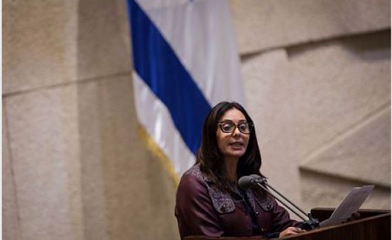 צפו: תגובת השרה רגב על התפתחות החקירות