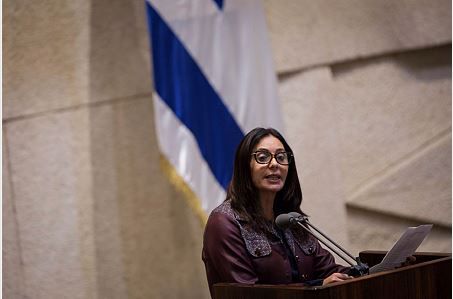 צפו: תגובת השרה רגב על התפתחות החקירות