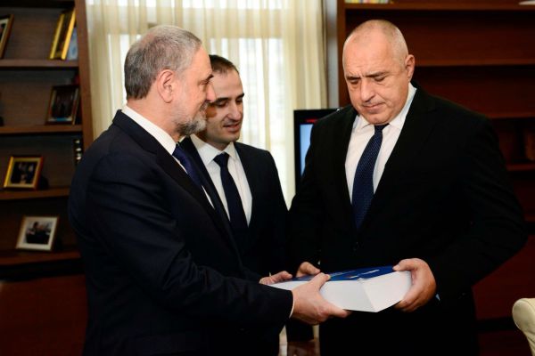 קריאות בבולגריה: "החרם את המצעד הניאו-נאצי"