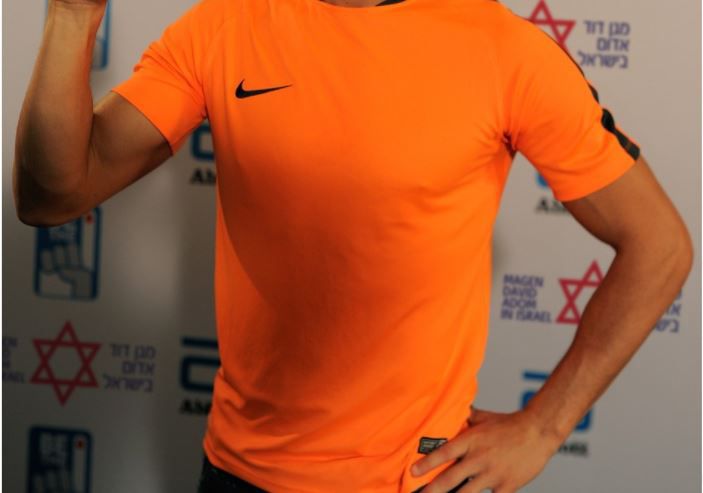 מזהים את הפרזנטור החדש של מד"א? צפו