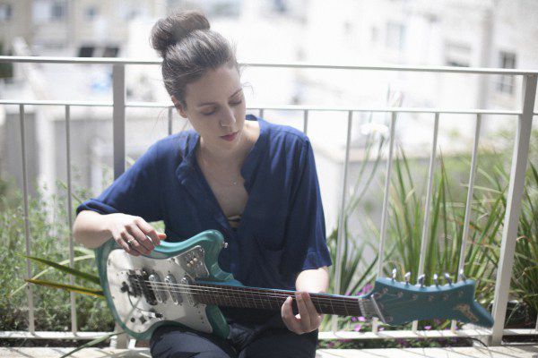 רונה קינן מופיעה ב'גולה'