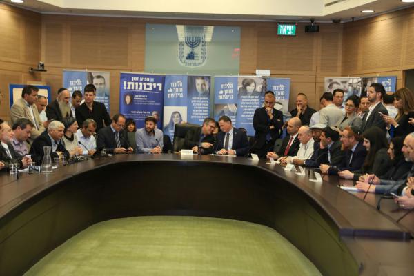 בליכוד לוחצים על יואב קיש להסיר את הצעת החוק