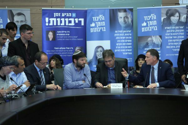 התירוץ של נתניהו: בשל המצב, חוק הריבונות נדחה