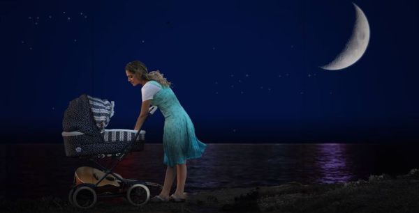 הזמרת הסרוגה חושפת את הלילות הלבנים של כל אמא