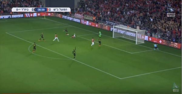 צפו: תיקו בין בית"ר להפועל ב"ש- מכבי ת"א ראשונה