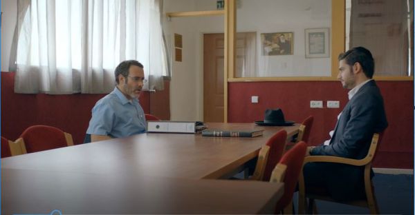 בסצנה אחת: ההתנשאות החרדית על הציונות הדתית