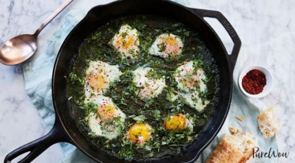 פעמיים כי טוב: 2 דרכים לא שגרתיות להכין שקשוקה