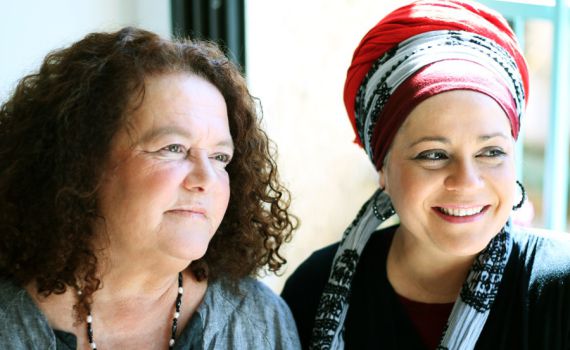 דין דין אביב: "לא מרגישה מקופחת בעולם היהודי"