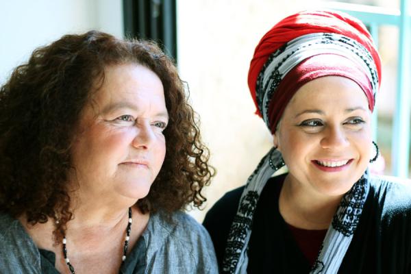 דין דין אביב: "לא מרגישה מקופחת בעולם היהודי"