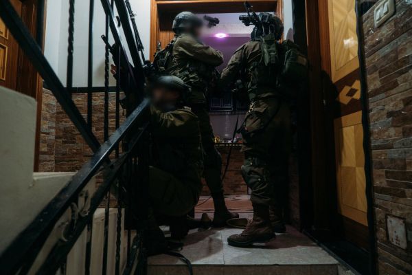 צפו: תיעוד מבצע החיסול של רוצח הרב רזיאל שבח