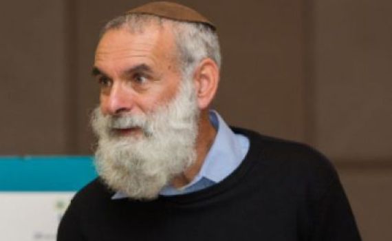 הרב רונצקי: "המחלה שבה למספר מוקדים בגופי"