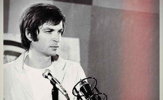 מרגש: תקליטים נדירים של אריק איינשטיין נחשפו • צפו