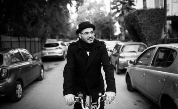 "פדני": סולן להקת המדרגות שר לזכר אביו•צפו