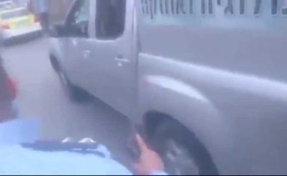 קצין וחיילת חולצו מלינץ' בג'נין; נשקם נגנב