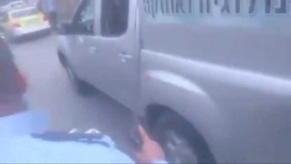 קצין וחיילת חולצו מלינץ' בג'נין; נשקם נגנב