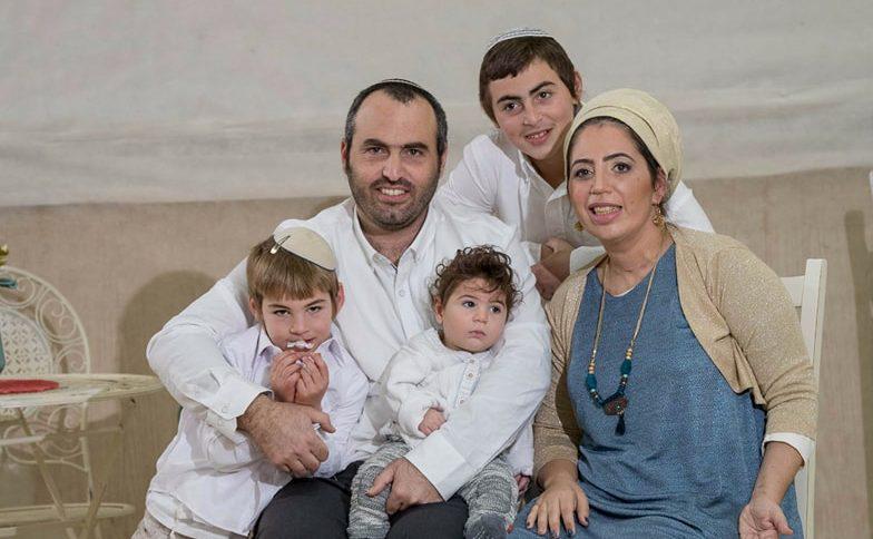 חודש לאחר האסון: אחיה ליפניק חגג בר מצווה