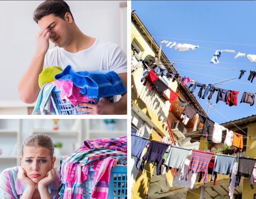 חבלי כביסה: הייסורים שלפני הייסורים שאחרי