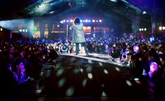 מרגש ומאחד: 3,000 איש שרים מתסיהו ב3 שפות•צפו