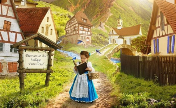 מהפנט: ההורים שלקחו את התחפושות צעד קדימה