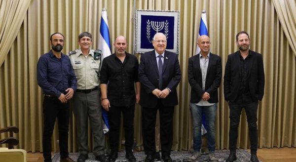 מרגש: ההפתעה של כוכבי 'פאודה' למסתערבים