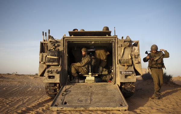 חייל דתי נשפט לכלא כי סרב להיכנס לנגמ"ש עם חיילת