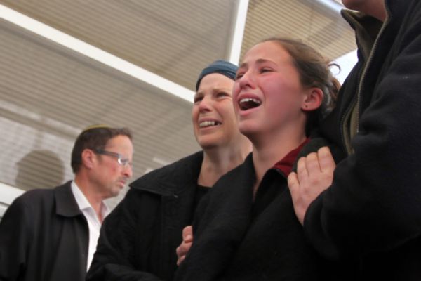 ניצולת הטבח באיתמר תובעת את הפלסטינים