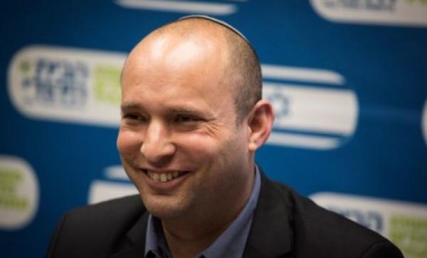 בנט התחפש לWaze- והרשת צהלה ושמחה