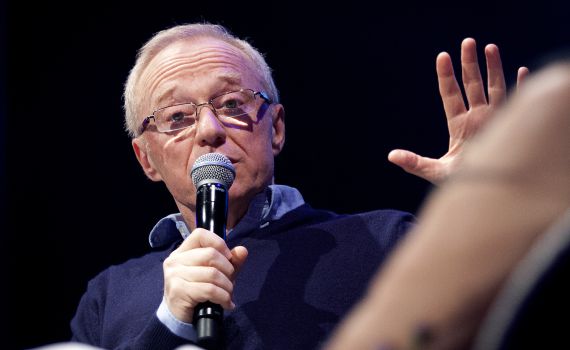 פרס ישראל לספרות יוענק השנה לדויד גרוסמן