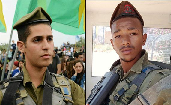 הותר לפרסום: ההרוגים – לוחמים בסיירת גולני