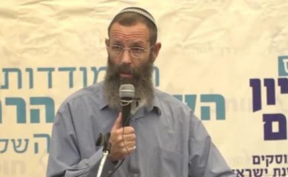 הרב יגאל לוינשטיין: "החשש של החרדים מהצבא מוצדק"