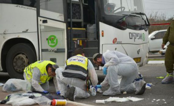 הטרור לא יכול לעשות כלום, רק להציק