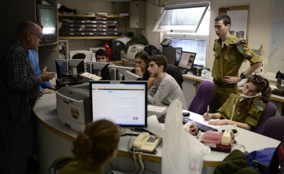 מ"מ מפקד גלי צה"ל: "מקדמים רפורמה במיונים"