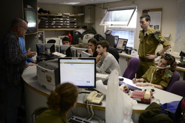 מ"מ מפקד גלי צה"ל: "מקדמים רפורמה במיונים"