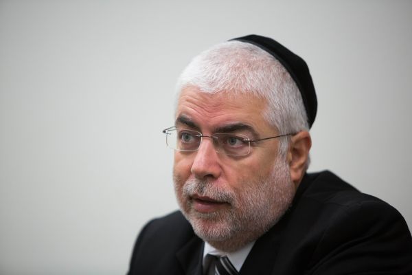 בניזרי: "אתבע את מי שהיה אחראי להשלכתי לכלא"