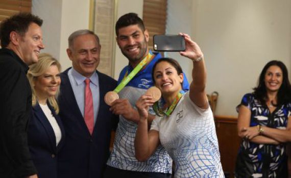 סיימה לנוח: הג'וב החדש של ירדן ג'רבי