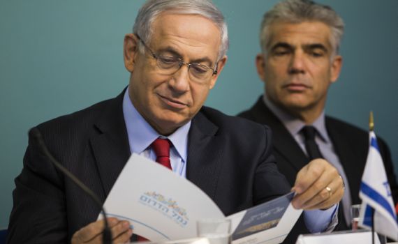 כמה מנדטים קיבל לפיד בסקר פנימי של הליכוד?