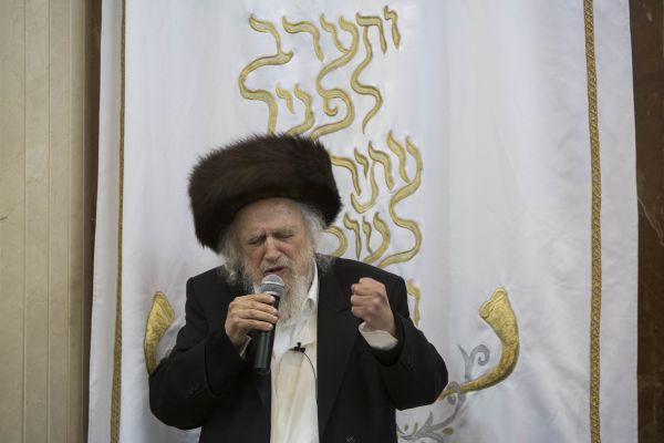 הרב אויערבך טעה לחלוטין בגישתו החברתית-לאומית