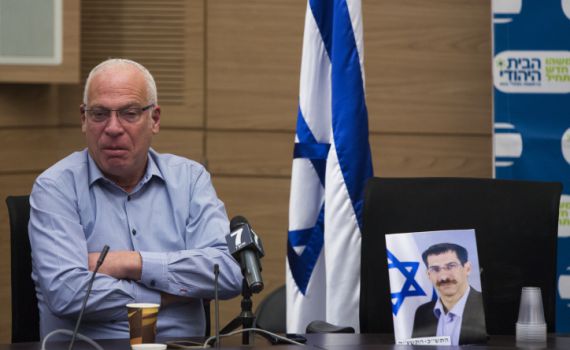 אורי אריאל: "אין לנו פרטנרים בבית היהודי"